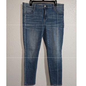 American Eagle N(E)XT Level Stretch Jegging